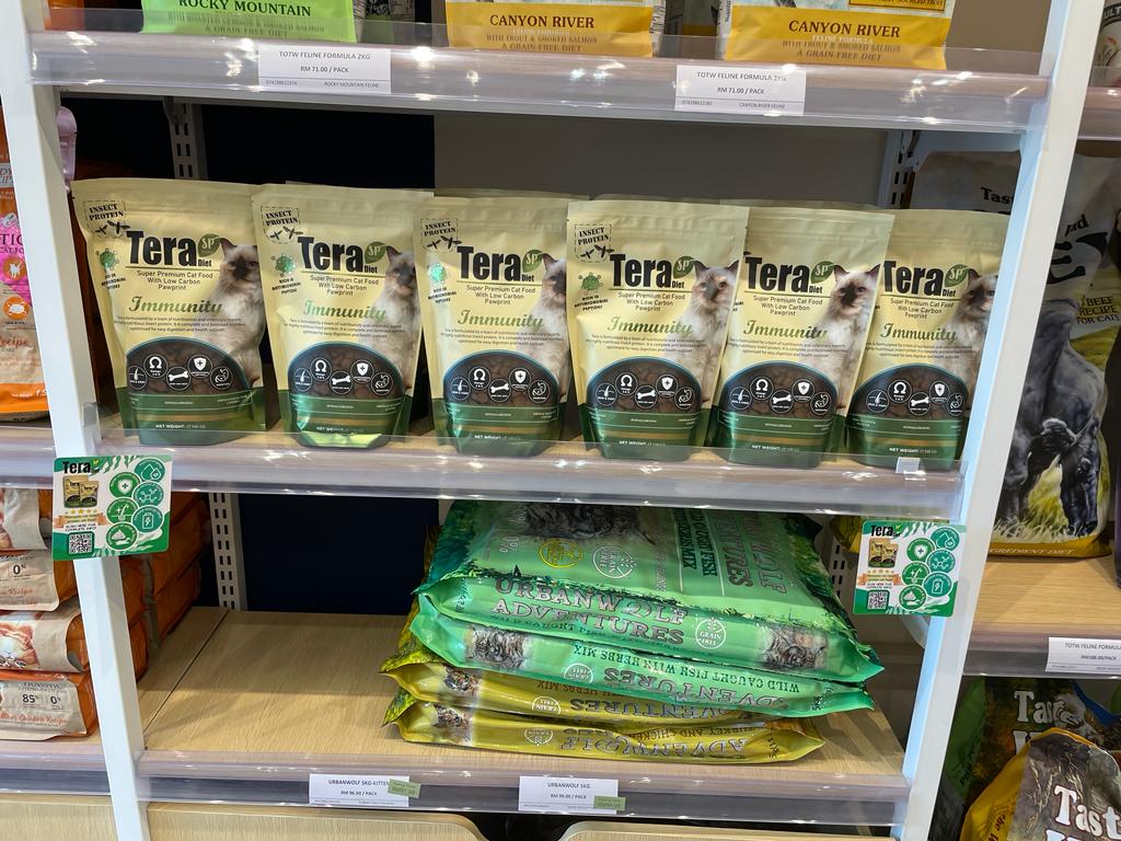 Tera Diet has arrived in your local pet shops!