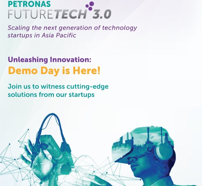 Petronas FutureTech 3.0 picks 10 startups to accelerate growth in sustainable innovations
