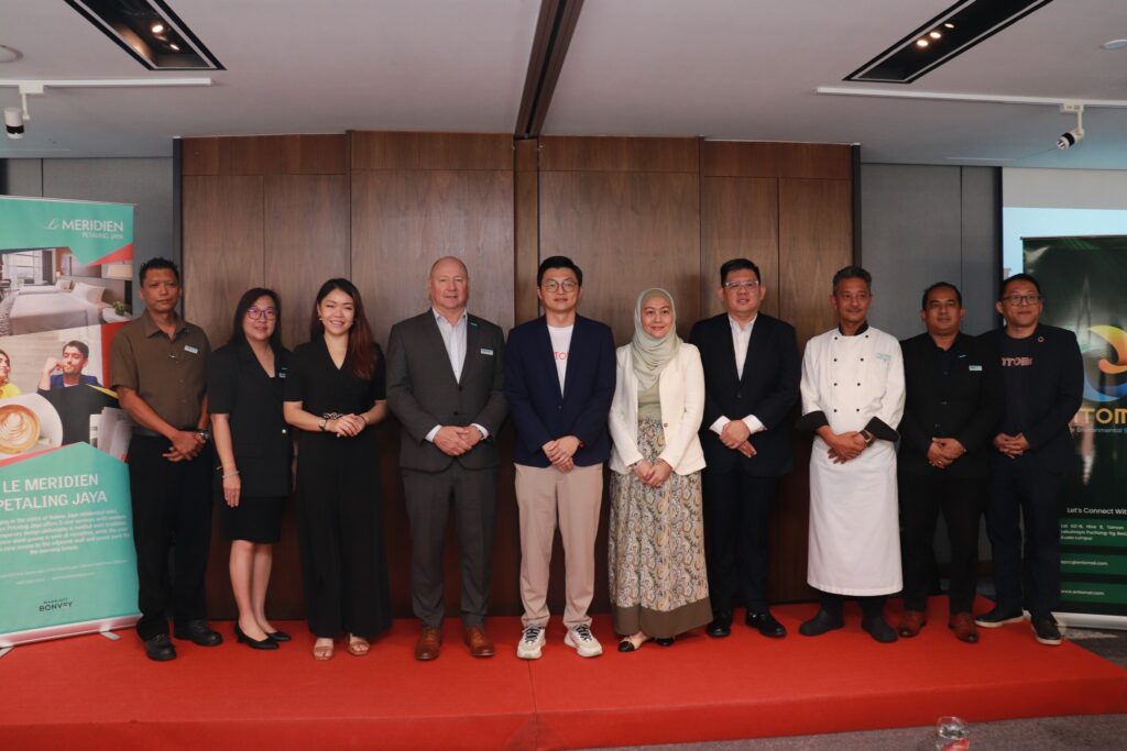 Le Méridien Petaling Jaya Launches Food Waste Management: Embracing a Circular Approach to Life