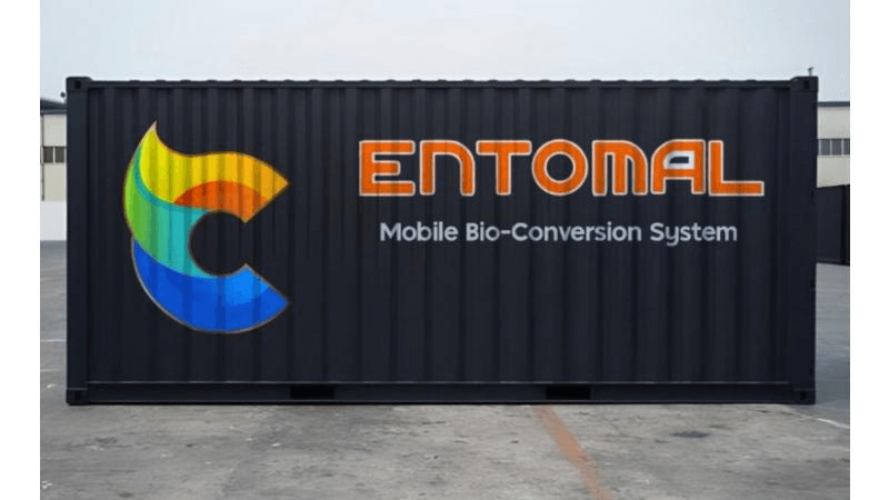 MySTI Certified – Entomal Mobile Bio-Conversion System Service